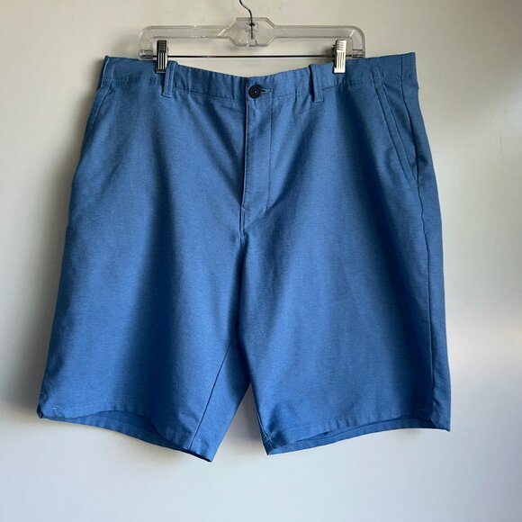 Tommy Bahama Chip Shot Golf Shorts Blue Men's Size 40
